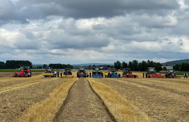 Dewulf var en het potet under Potato Scandinavia