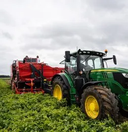 Felleskjøpet styrker satsingen på potet- og grønnsaksprodusenter